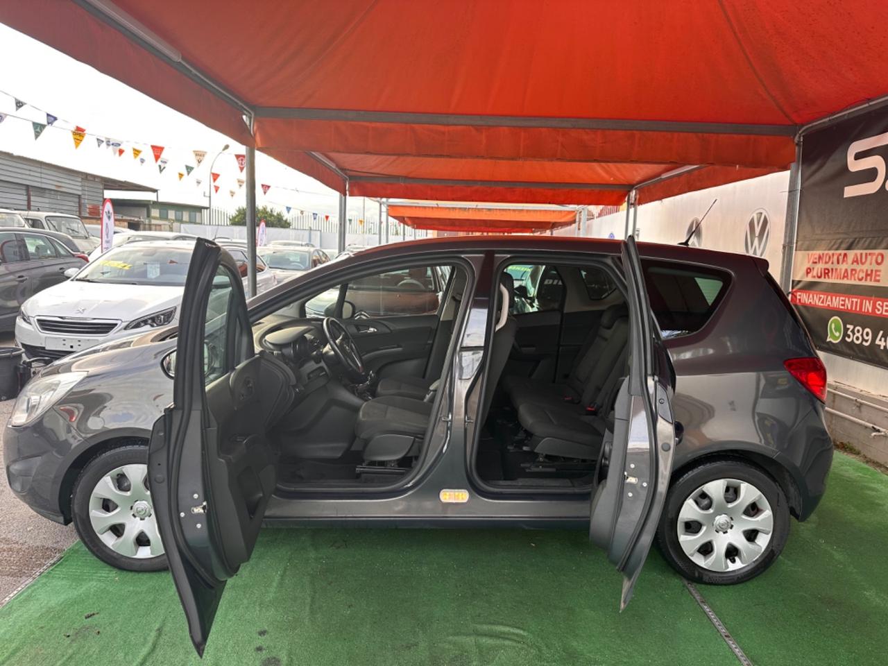 Opel Meriva 1.4 Turbo 120CV GPL Tech Elective