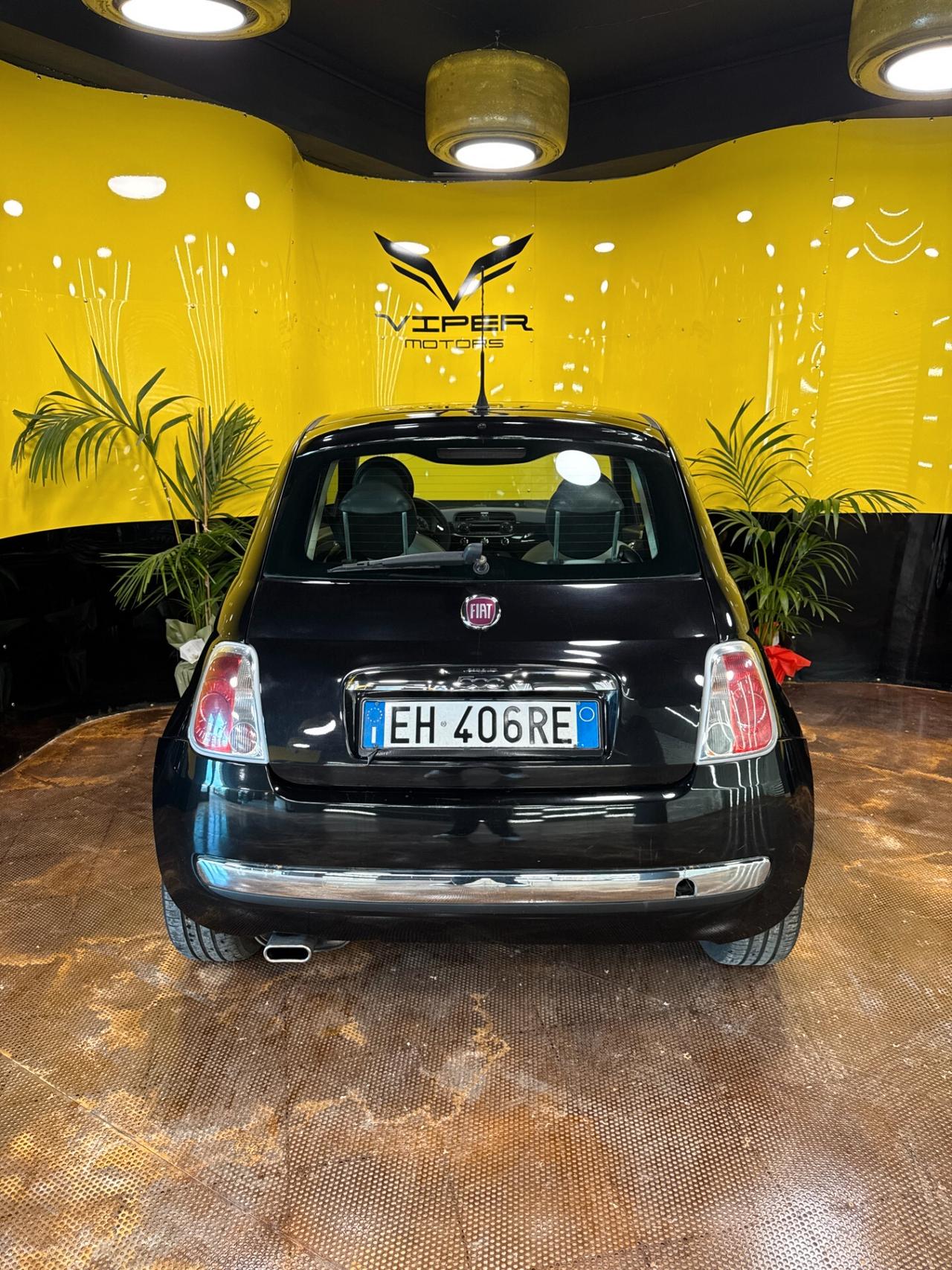 Fiat 500 1.3 Multijet 16V 95 CV Pop