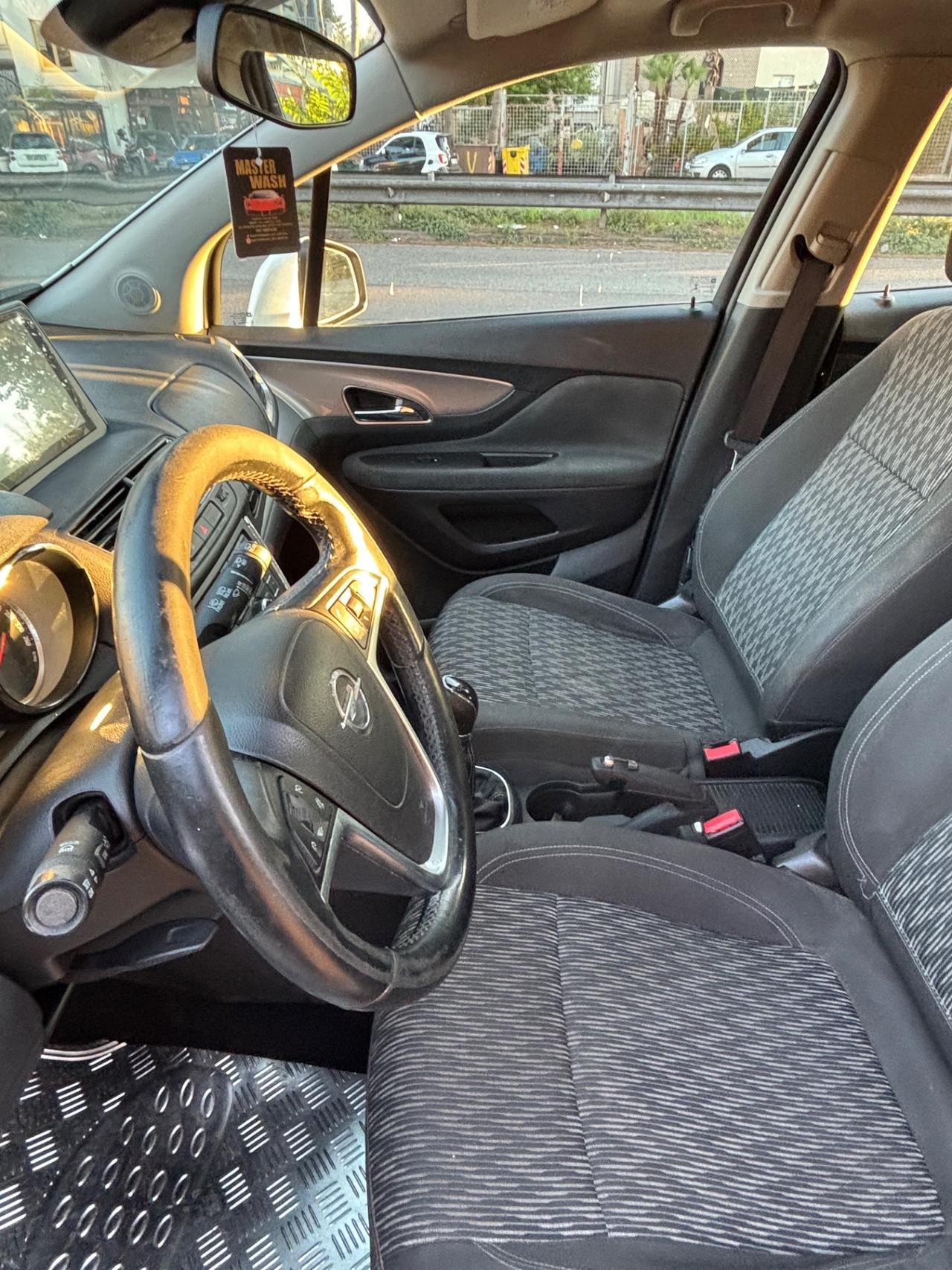 Opel Mokka 1.6 Ecotec 115CV 4x2 Start&Stop Ego