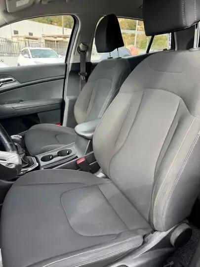 Sportage 1.6 TGDi MHEV Business