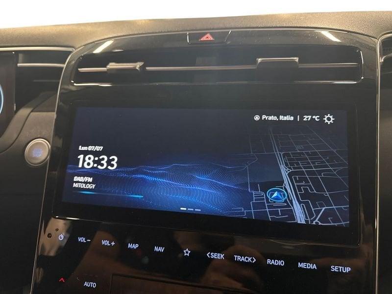 Hyundai Tucson 1.6 t-gdi 48V Exellence Lounge Pack 2wd imt
