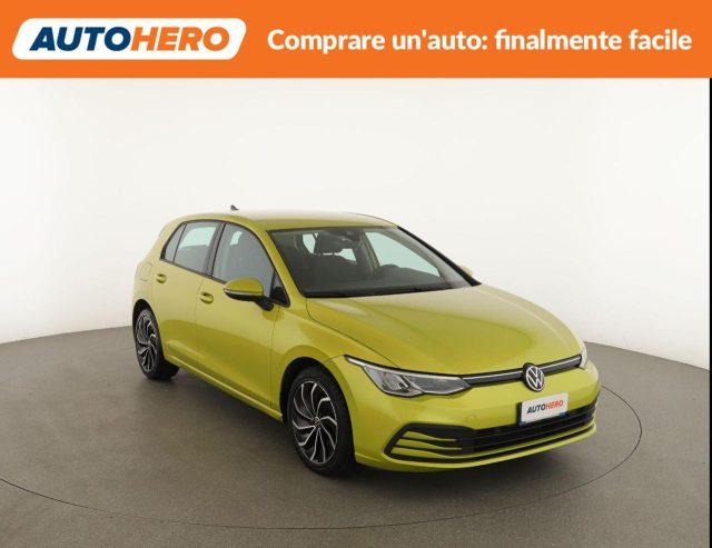 VOLKSWAGEN Golf 1.5 TSI EVO ACT Life