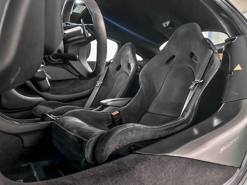 McLaren 570S Coupe - McLaren Milano