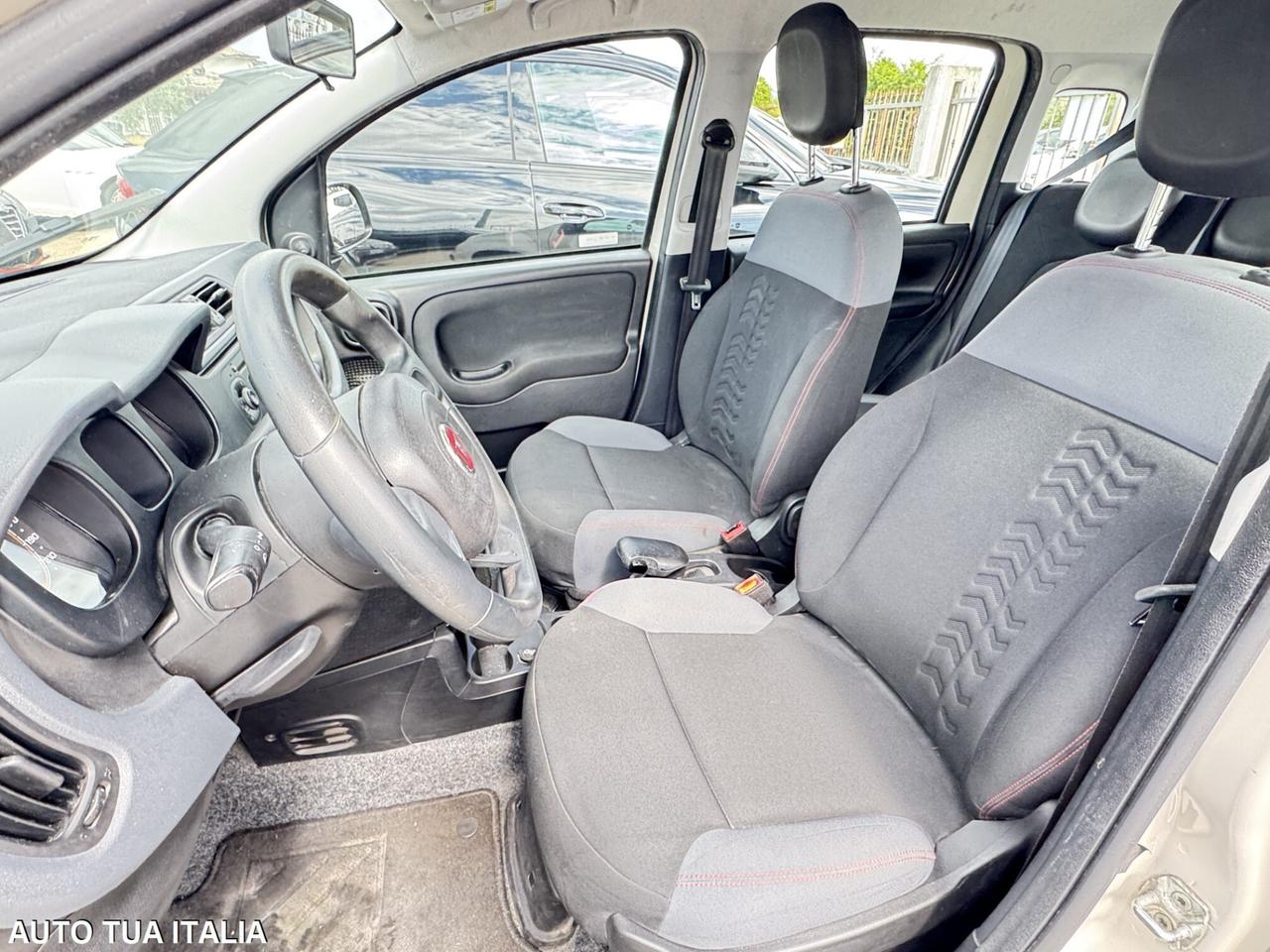 FIAT NEW PANDA TWIN AIR LOUNGE ADATTA NEOPATENTATI