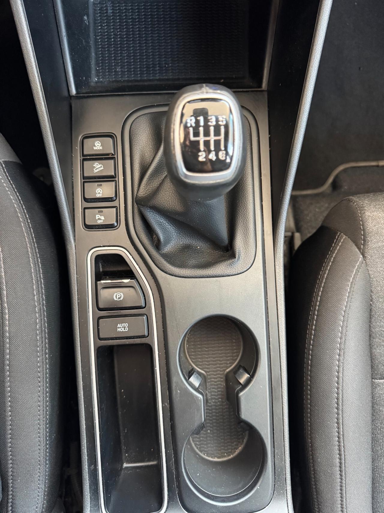 Hyundai Tucson 1.6 CRDi 48V XLine