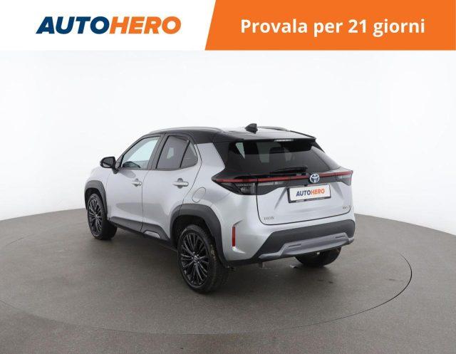 TOYOTA Yaris Cross 1.5 Hybrid 5p. E-CVT Adventure