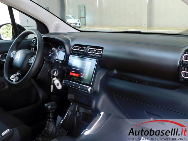 CITROEN C3 Aircross YOU S&S 110CV, FARI LED, APPLE CARPLAY, ANDROID