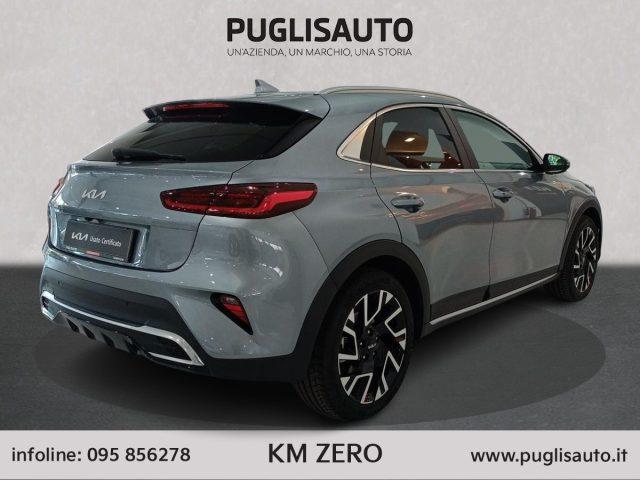 KIA XCeed 1.0 T-GDi GPL Style