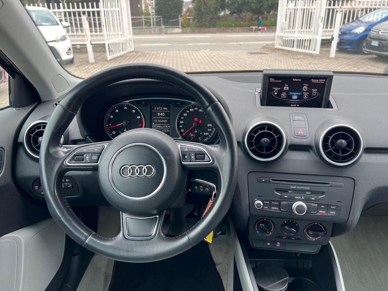 Audi A1 1.2 TFSI Admired