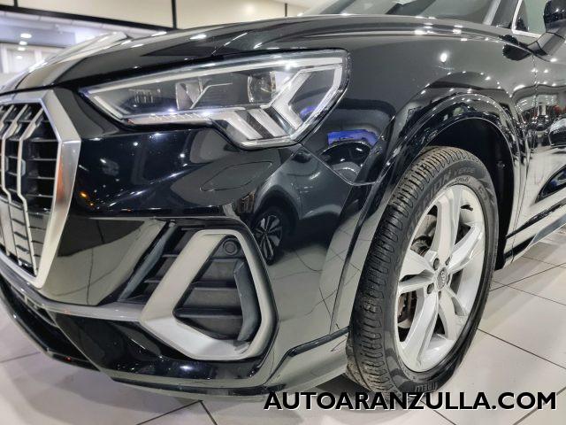 AUDI Q3 NEW 40 2.0 TDI 190CV Quattro S tronic S Line Tetto