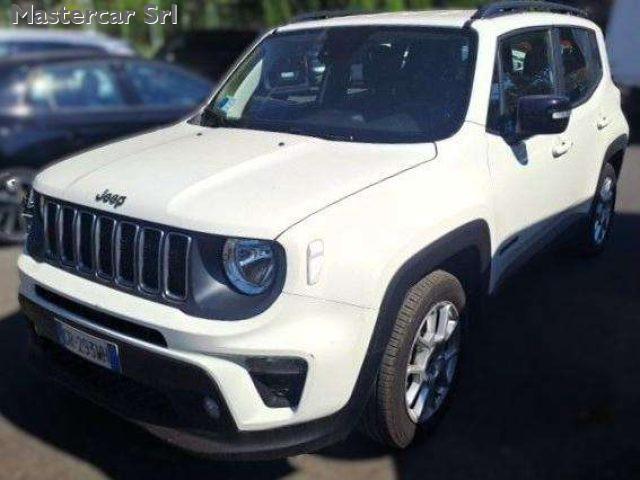 JEEP Renegade Renegade 1.5 turbo t4 mhev Limited 2wd 130cv dct