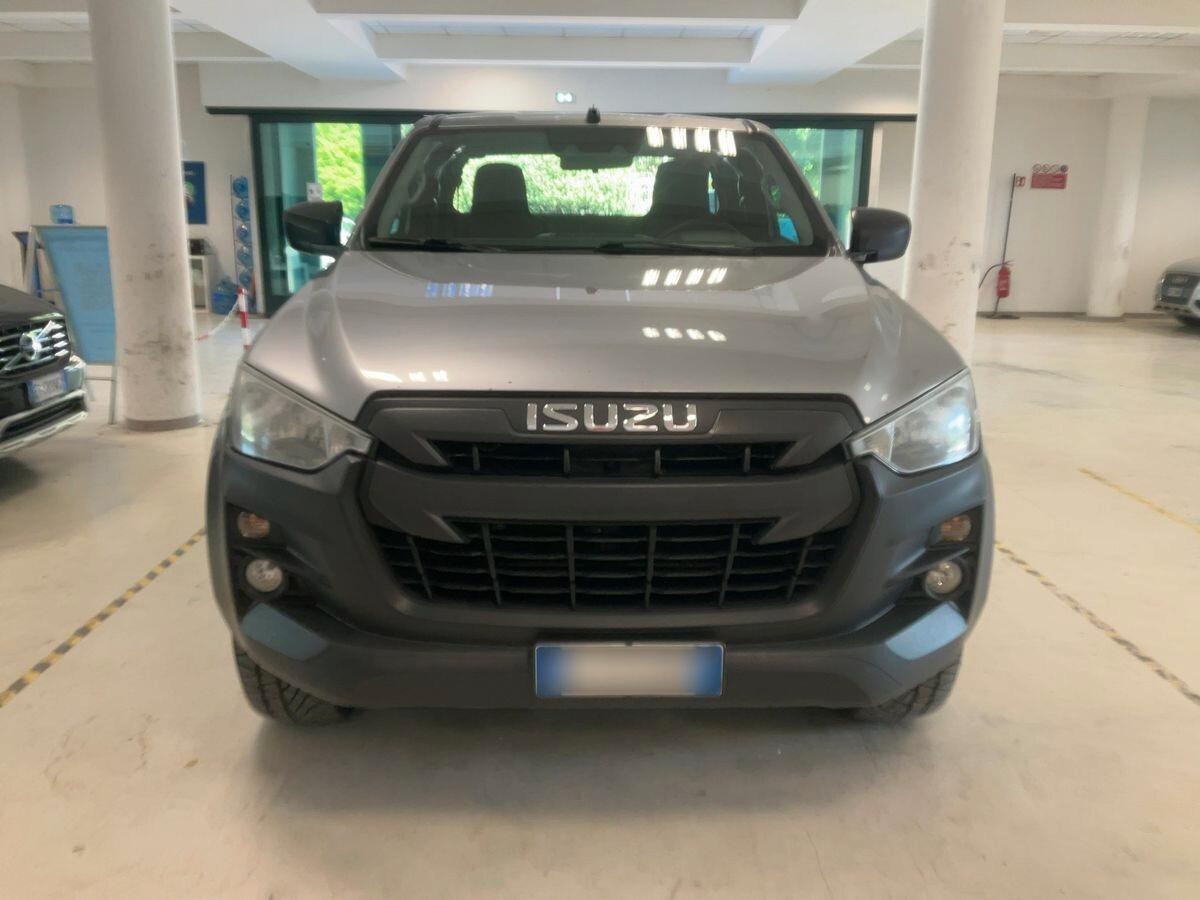 ISUZU D-MAX N60 1.9 Space Cab B 4x4 Diesel • 163 CV