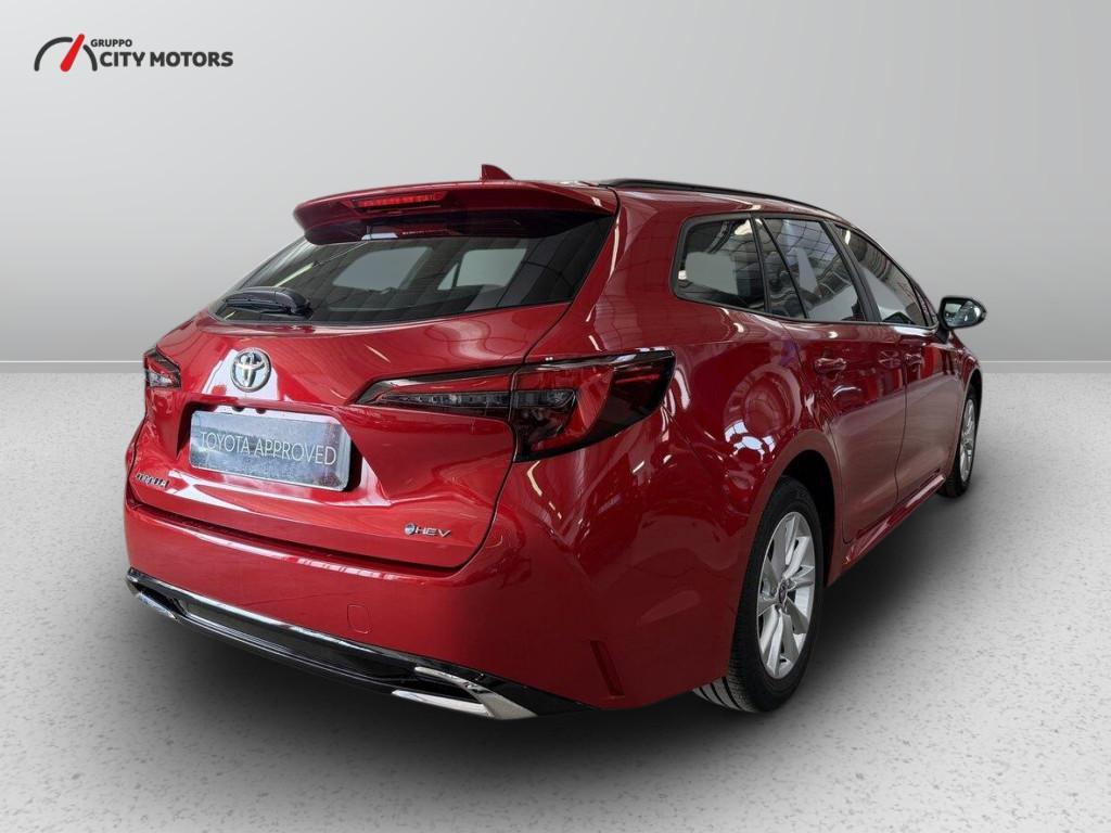 Toyota Corolla Touring Sports 1.8 VVT-i Hybrid Active e-CVT