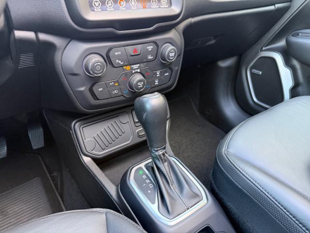 JEEP Renegade 1.3 150CV DDCT 80TH ANNIVERSARY+TETTO+PELLE+LED