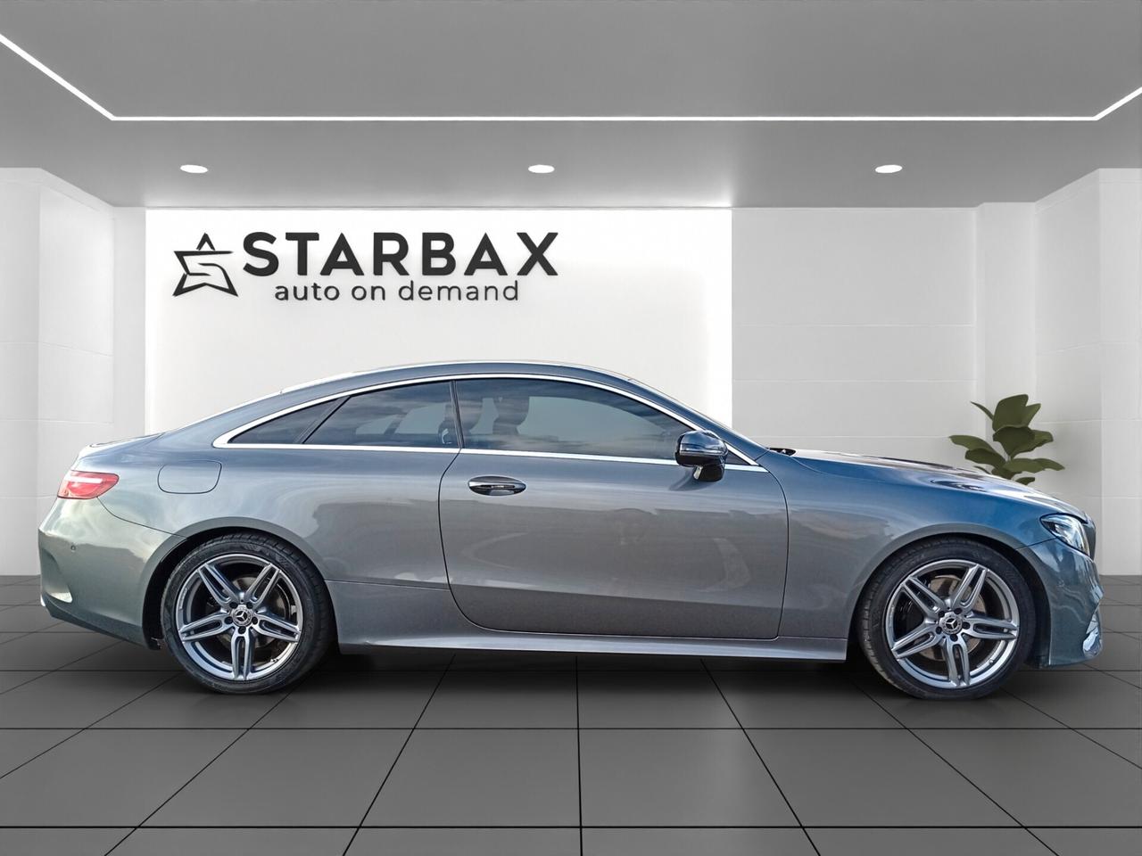 Mercedes-benz E 220 d Coupè Auto Premium AMG FULL VIRTUAL FULL HD