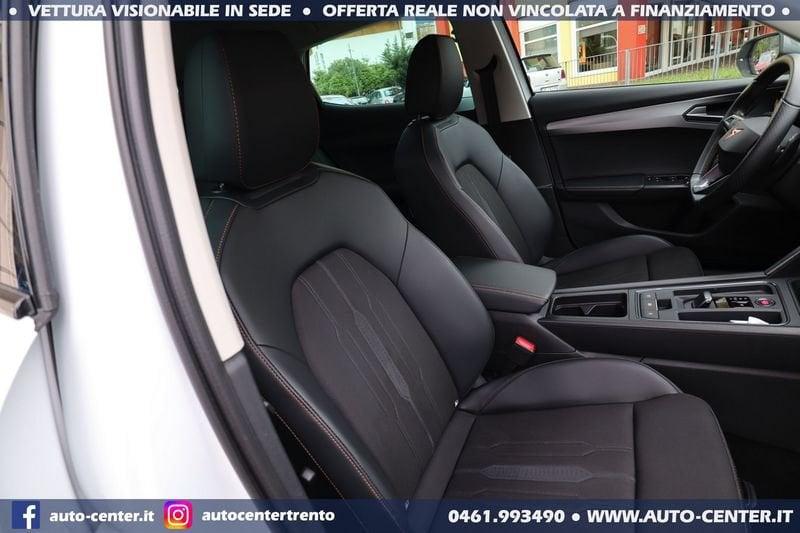 Cupra Formentor 2.0 TDI 4Drive DSG *GANCIO