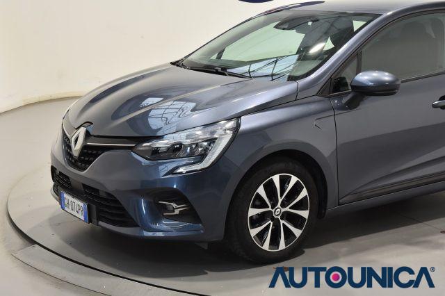 RENAULT Clio 1.0 TCE 90CV 5 PORTE BUSINESS NAVI LED