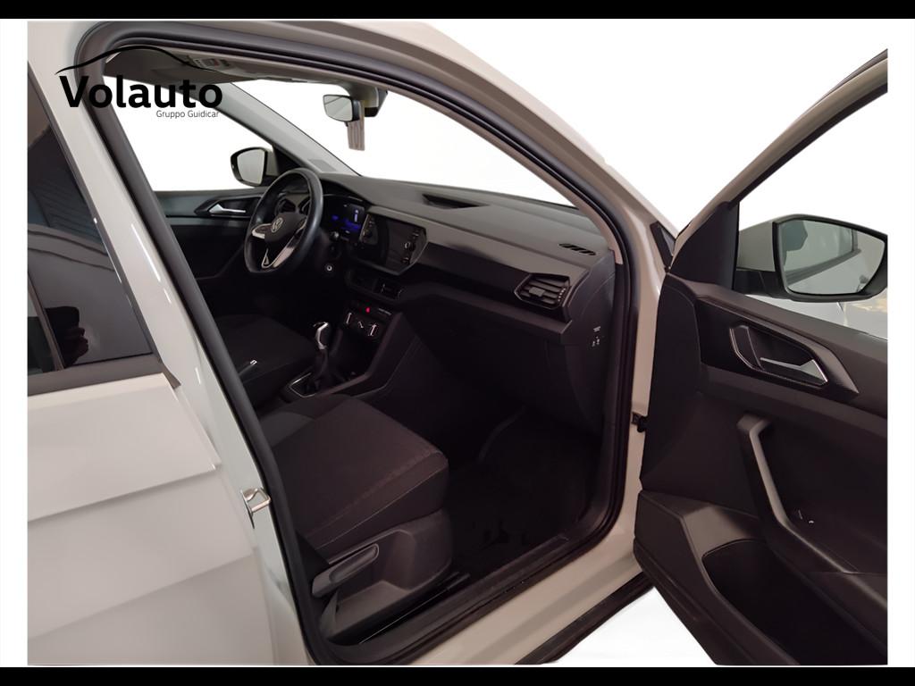 VOLKSWAGEN T-Cross 2019 - T-Cross 1.0 tsi Style 95cv