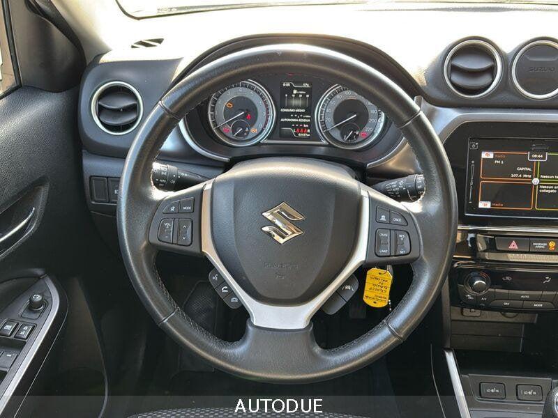 Suzuki Vitara II 2018 1.4h Cool 2wd