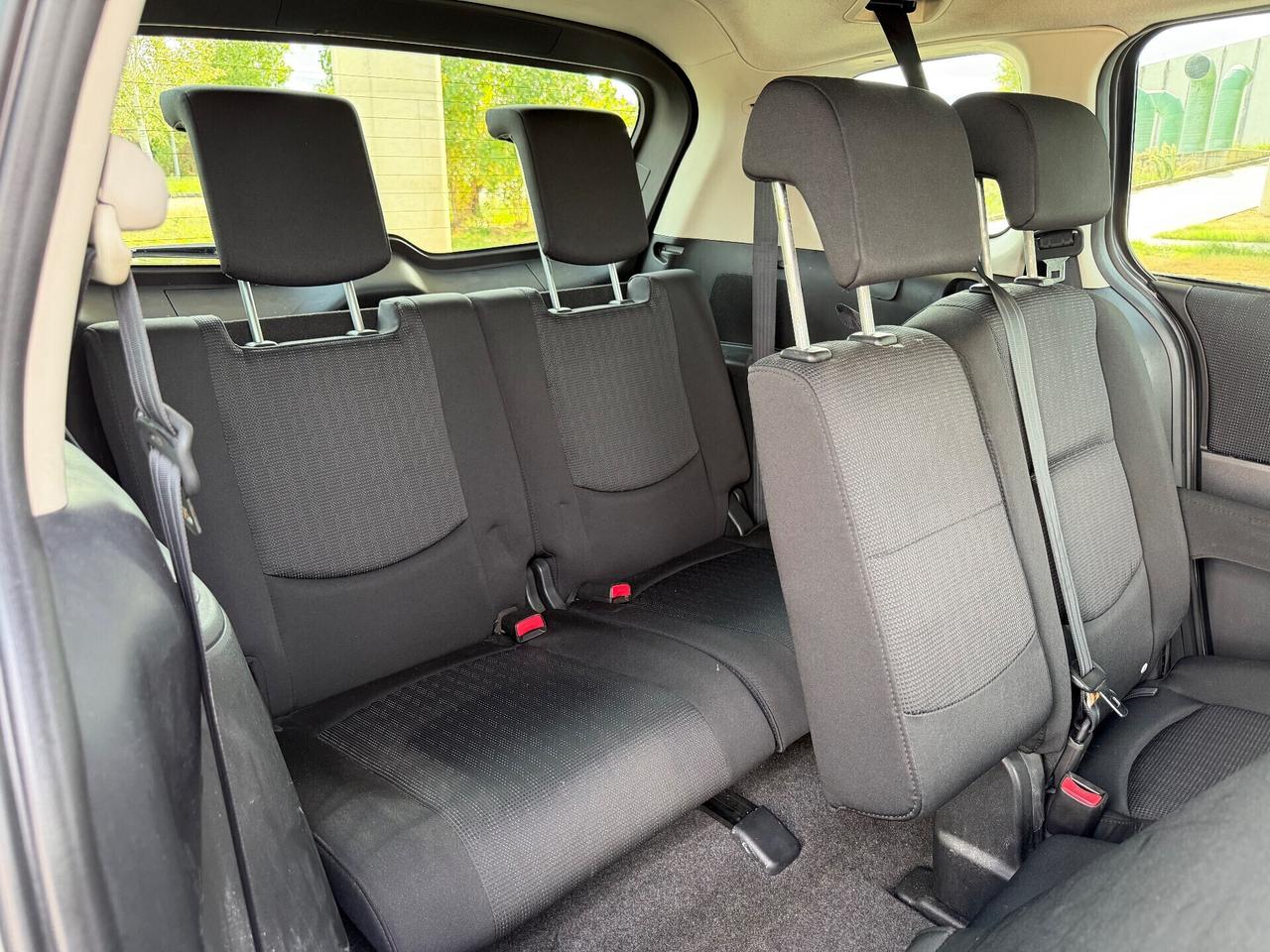 Mazda 5 1.6 MZ-CD 8V 115CV Dynamic Space 7 Posti