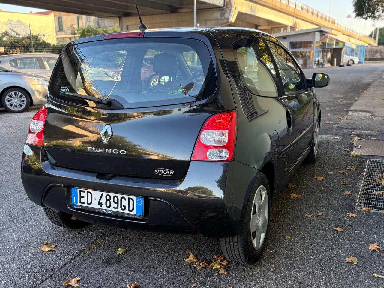 Renault Twingo 1.2 16V EU5 2010