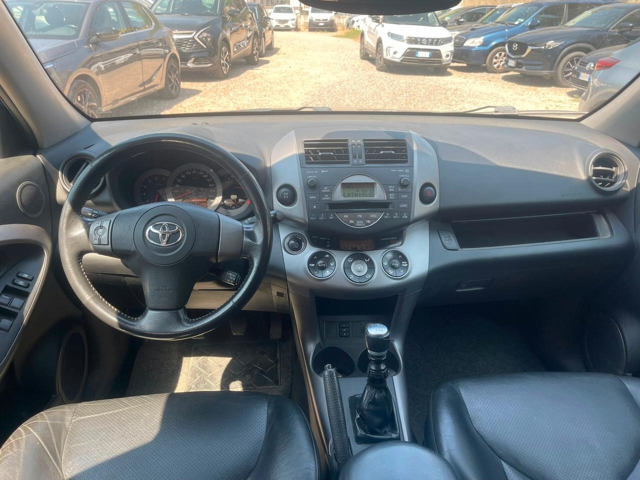 Toyota RAV 4 RAV4 2.2 D-4D 177 CV Luxury