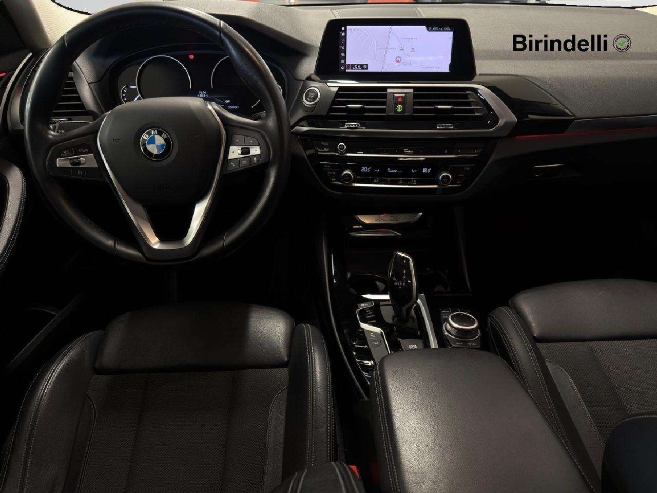 BMW X3 (G01/F97) - X3 xDrive20d 48V xLine