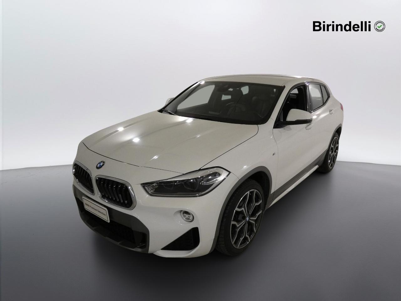 BMW X2 (F39) - X2 sDrive18d Msport-X