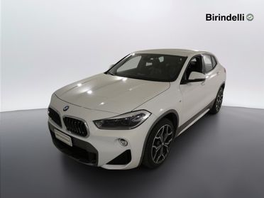 BMW X2 (F39) - X2 sDrive18d Msport-X