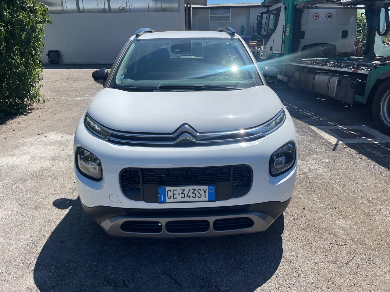 Citroen C3 Aircross C3 Aircross BlueHDi 120 S&S EAT6 Shine