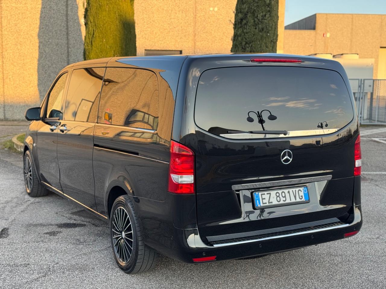 Mercedes Vito 2.2 116 CDI Tourer 9Posti Long