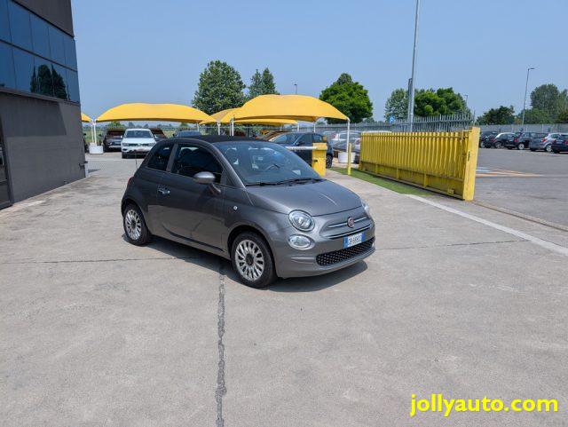 FIAT 500C CABRIO 1.2 Dualogic Lounge Automatica OK NEOPATENT