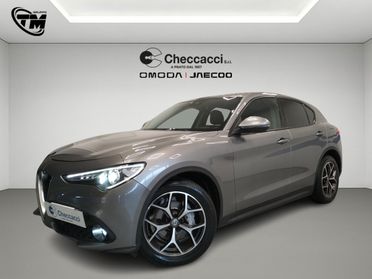 Alfa Romeo Stelvio 2.2 Turbodiesel 180 CV AT8 RWD Super