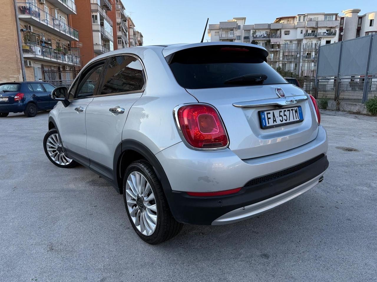 Fiat 500X 1.6 MultiJet 120 CV Lounge Full Perfetta 2016
