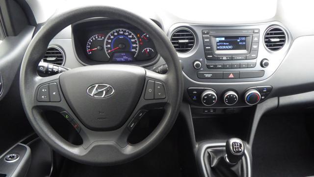 HYUNDAI i10 1.0 LPGI Econext Classic