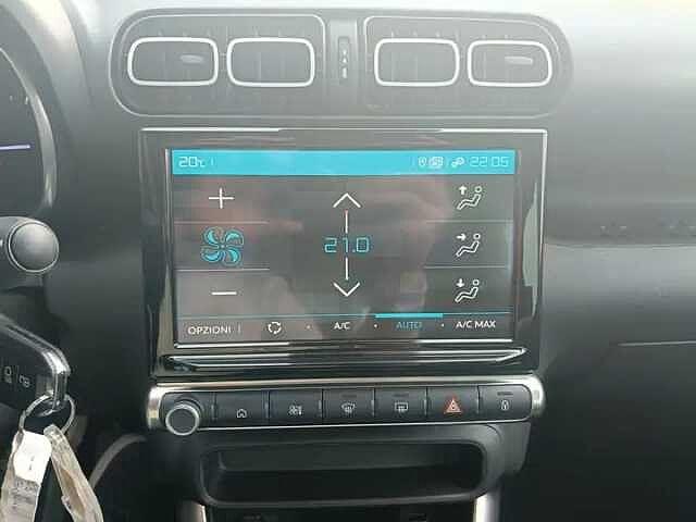 Citroen C3 Aircross 1.2 PureTech 110cv SHINE AZIENDALE