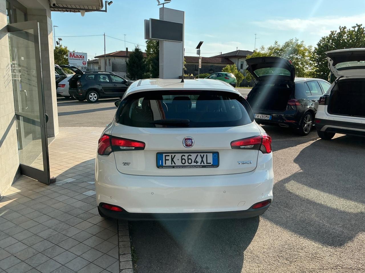 Fiat Tipo 1.3 Diesel Neopatentati