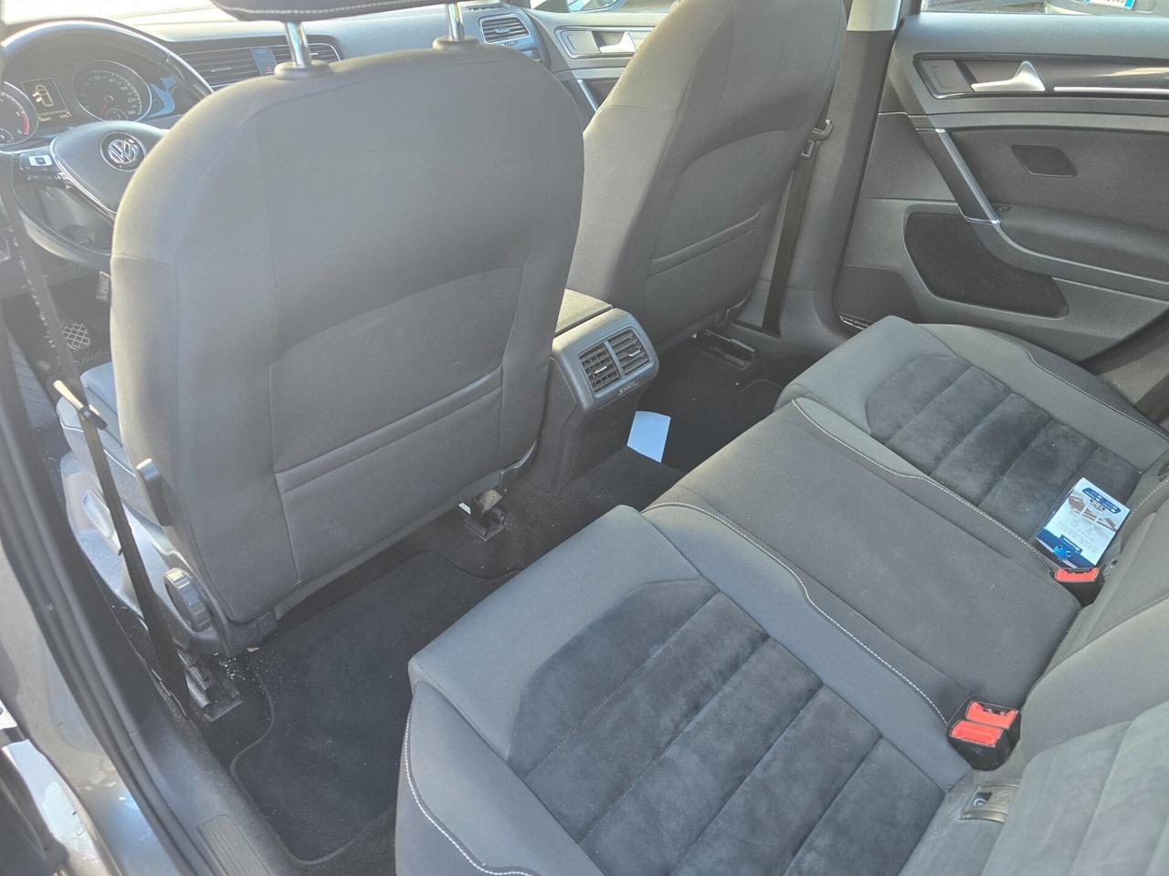 Volkswagen Golf 1.6 TDI 5p. Highline BlueMotion Te