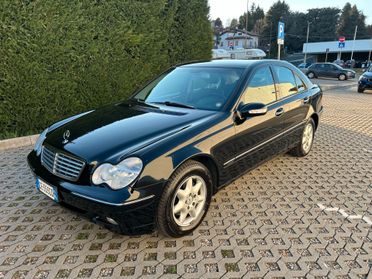Mercedes-benz C 200 Kompressor TPS cat Avantgarde