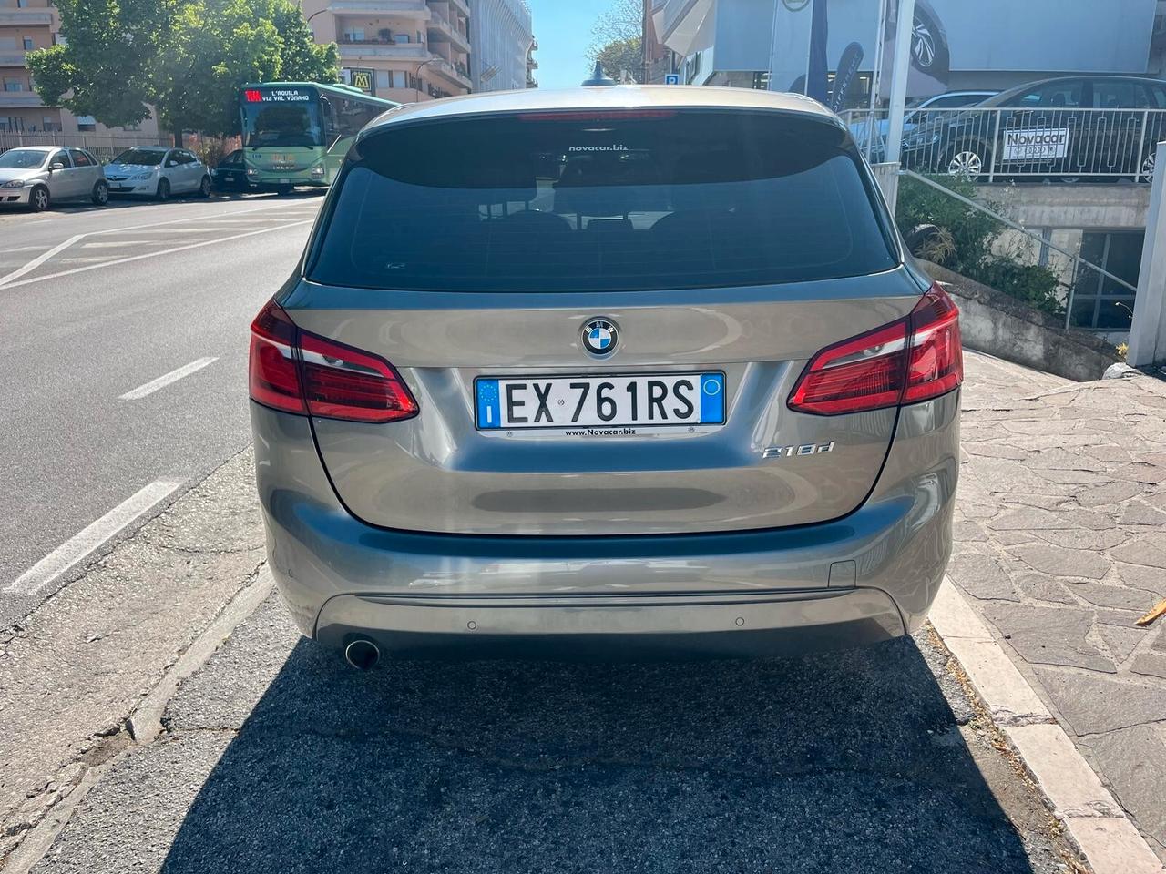 BMW SERIE 2 2,0 TDI 150 CV ACTIVE TOURER AUTO 5P