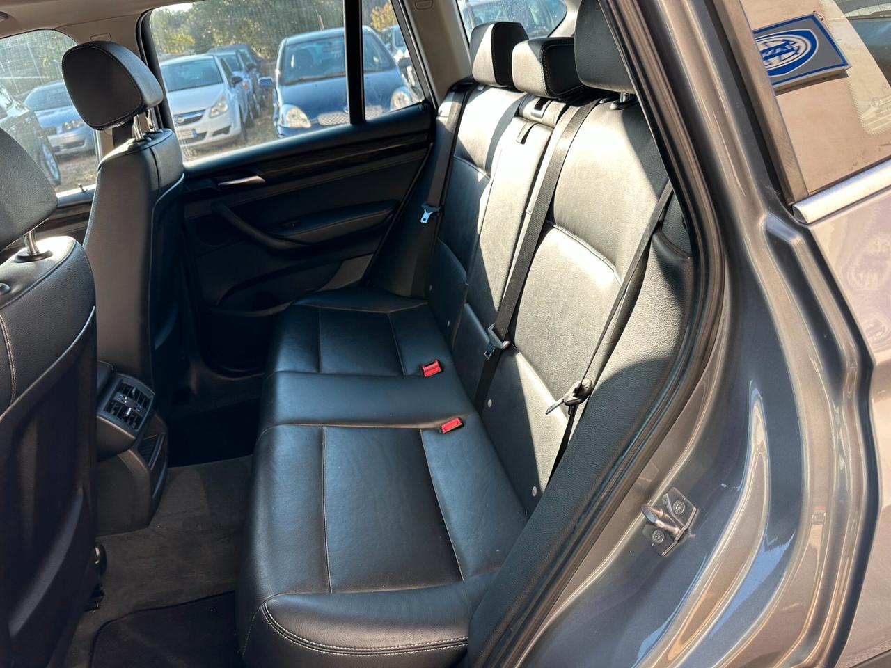 BMW X3 2.0D 184cv 2011 170milaKM Garantita