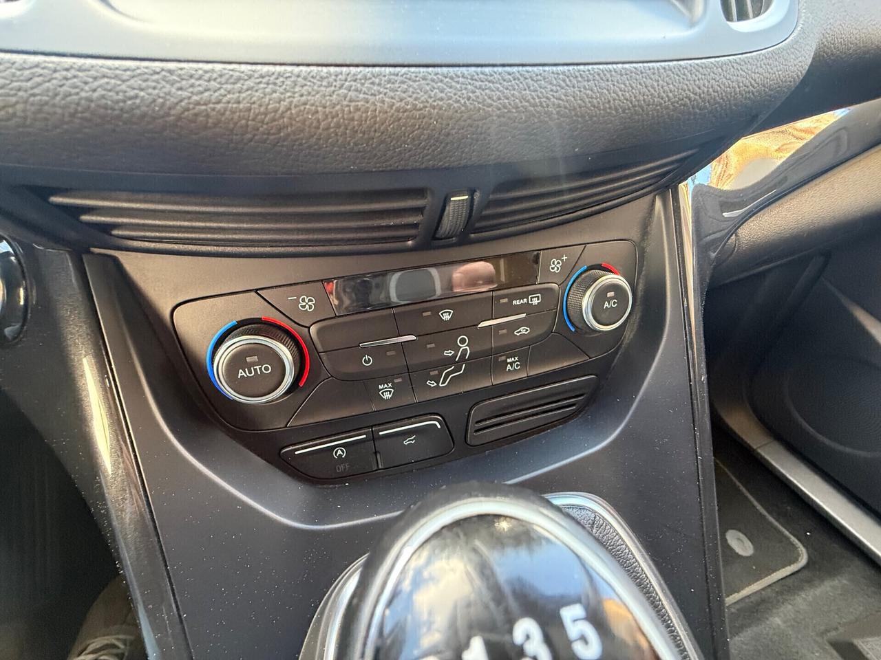 Ford Kuga 2018 - 2.0 TDCI 150 CV S&S 4WD Vignale