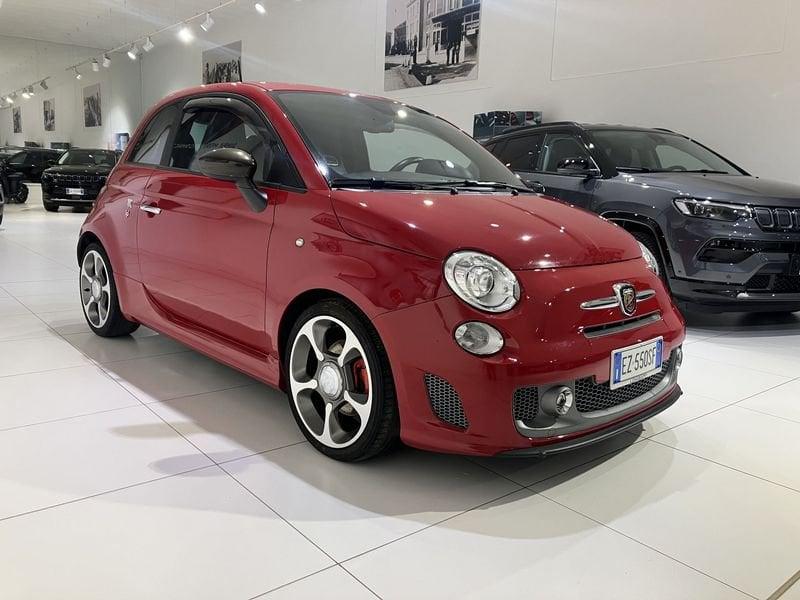 Abarth 595 595 1.4 Turbo T-Jet 160 CV Turismo