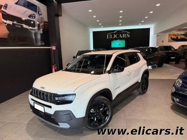 JEEP Avenger 1.2 Turbo 100 CV Altitude PACK CONFORT+PACK WINTE