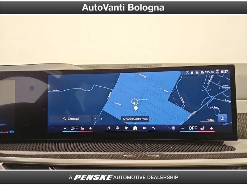 BMW X7 xDrive40d 48V Msport pro 7p.ti