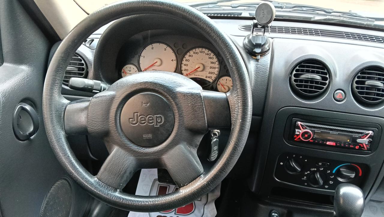 JEEP CHEROKEE 2.8-GANCIO TRAINO-PREZZO PROMO!