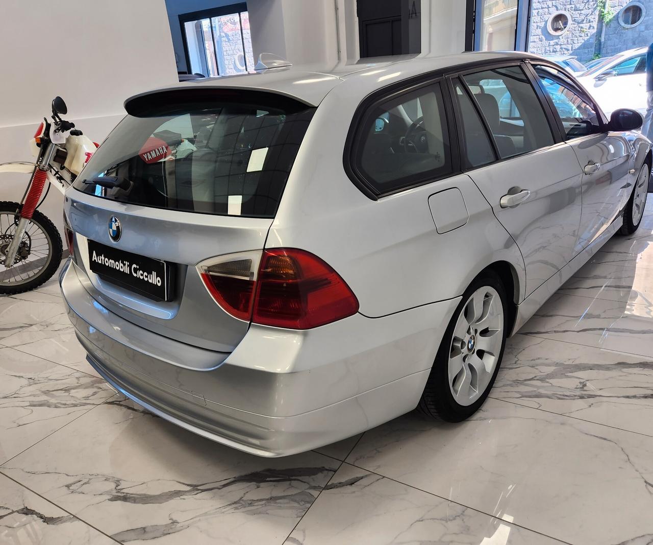 Bmw 320 320d cat Touring Futura