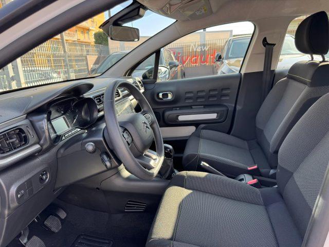 CITROEN C3 PureTech 82 S&S Shine
