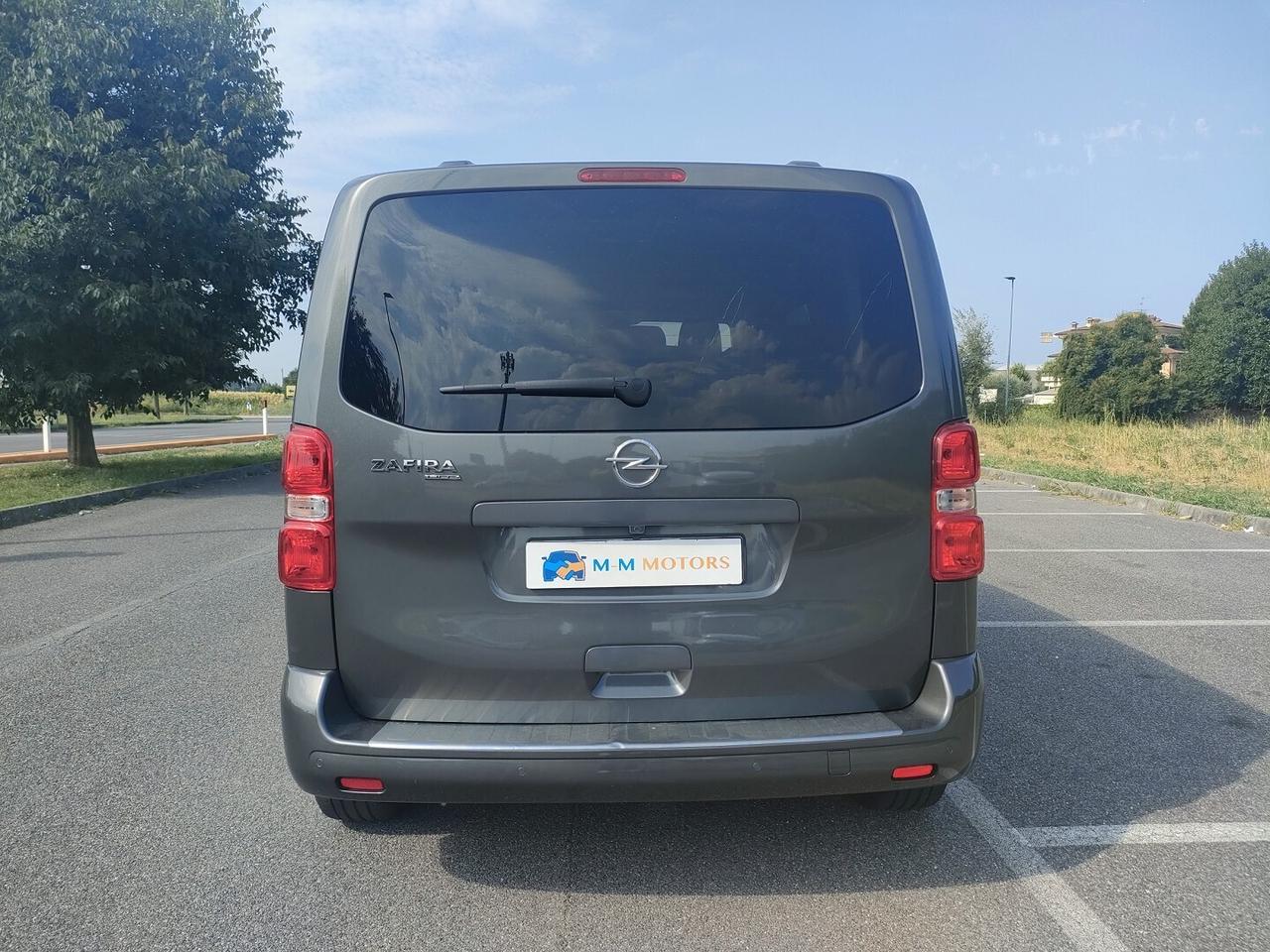 OPEL Zafira Life 2.0d 145cv L2H1 Business Edition AT8