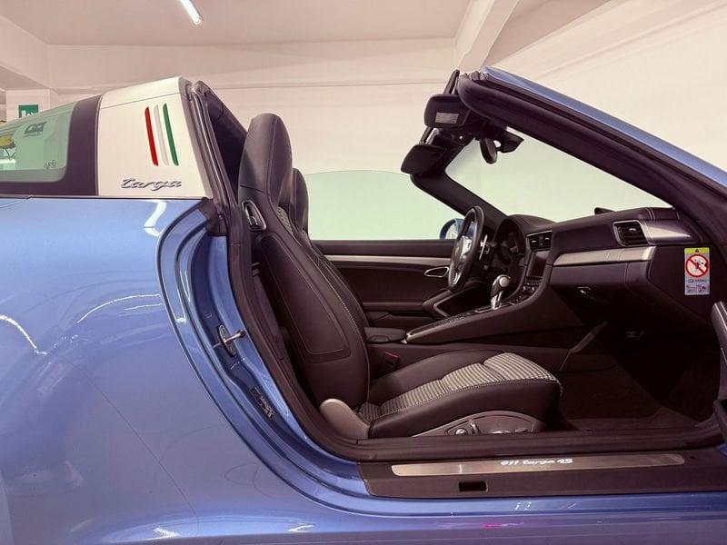 Porsche 911 911 3.8 Targa 4S